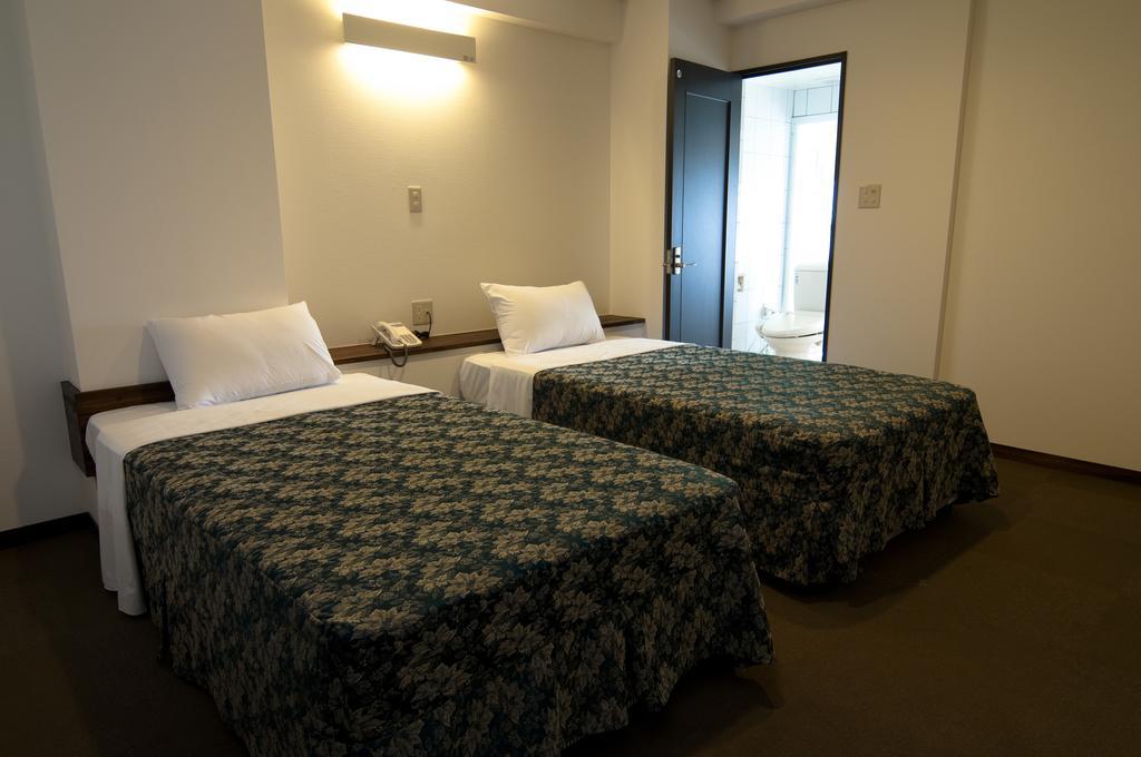 Morimar Resort Hotel Yomitan Zimmer foto