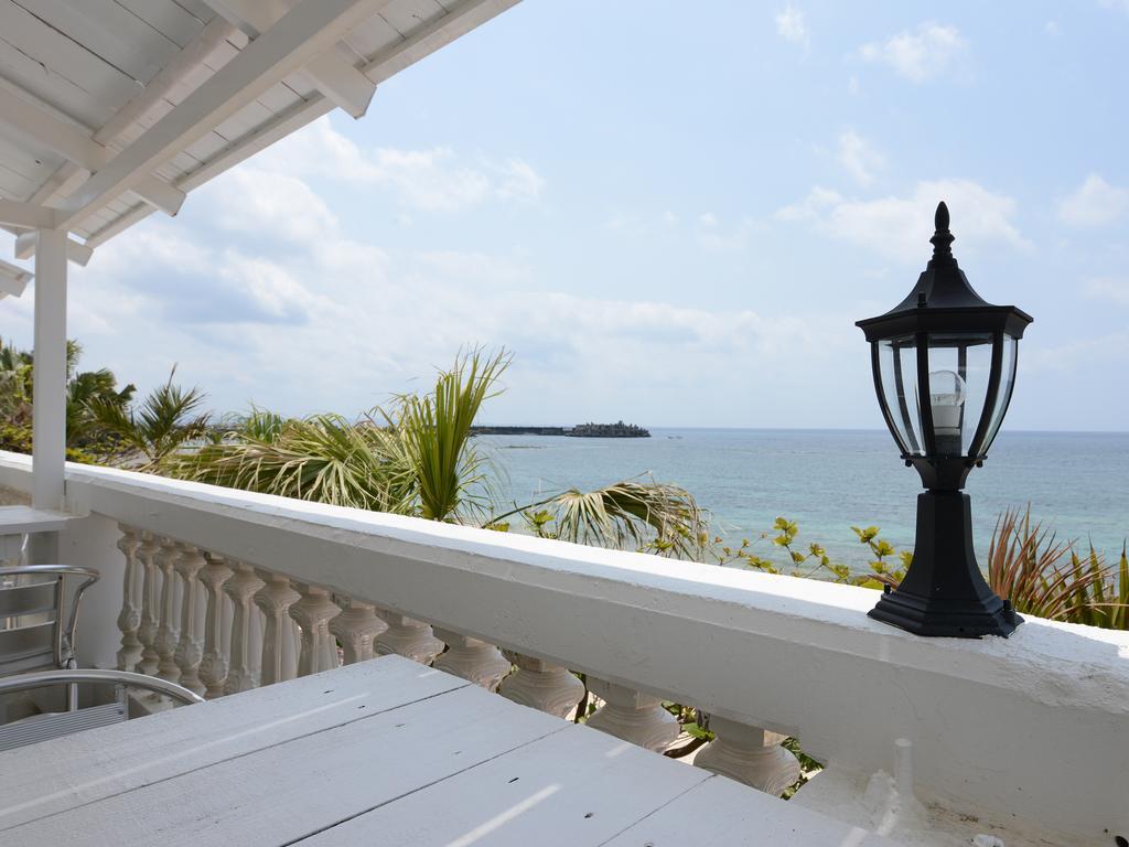Morimar Resort Hotel Yomitan Exterior foto
