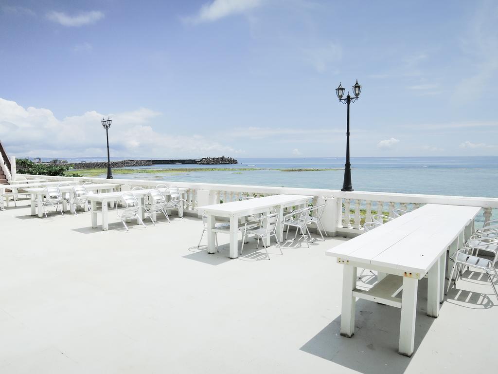 Morimar Resort Hotel Yomitan Exterior foto
